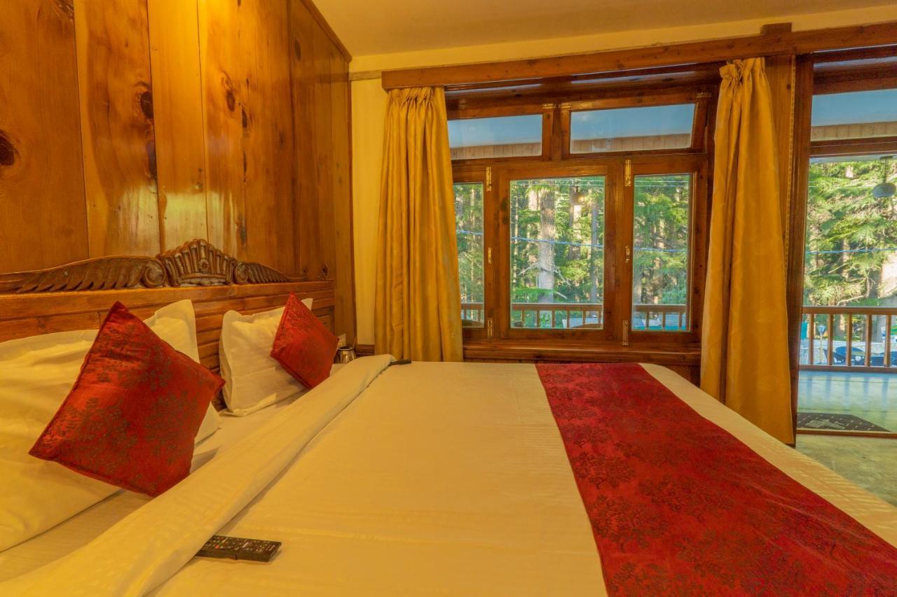 Holiday Home International -Vivaan Stays Manāli Exterior foto